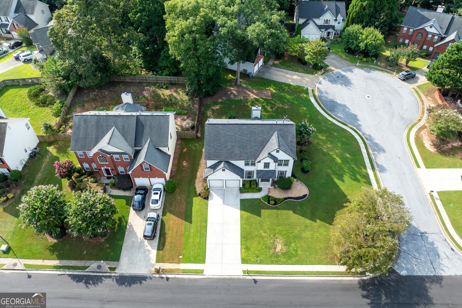443 Leggett Oaks Lane Lawrenceville - Photo 54