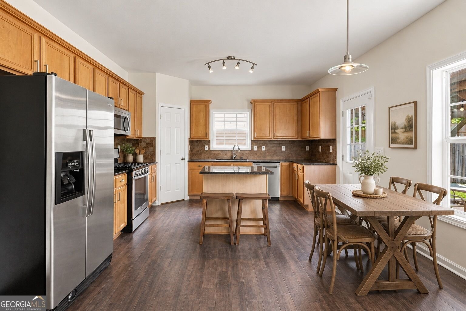 443 Leggett Oaks Lane Lawrenceville - Photo 6