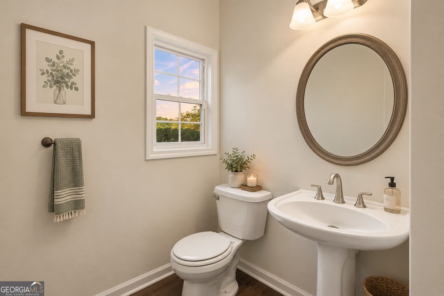 443 Leggett Oaks Lane Lawrenceville - Photo 8