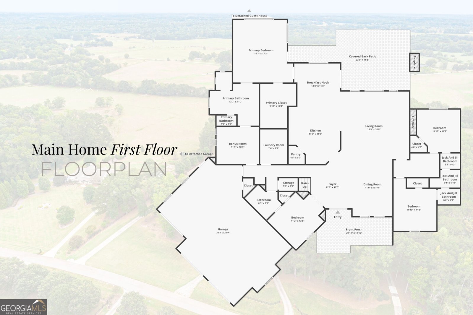 1825 Covenant Trail Monroe - Photo 49