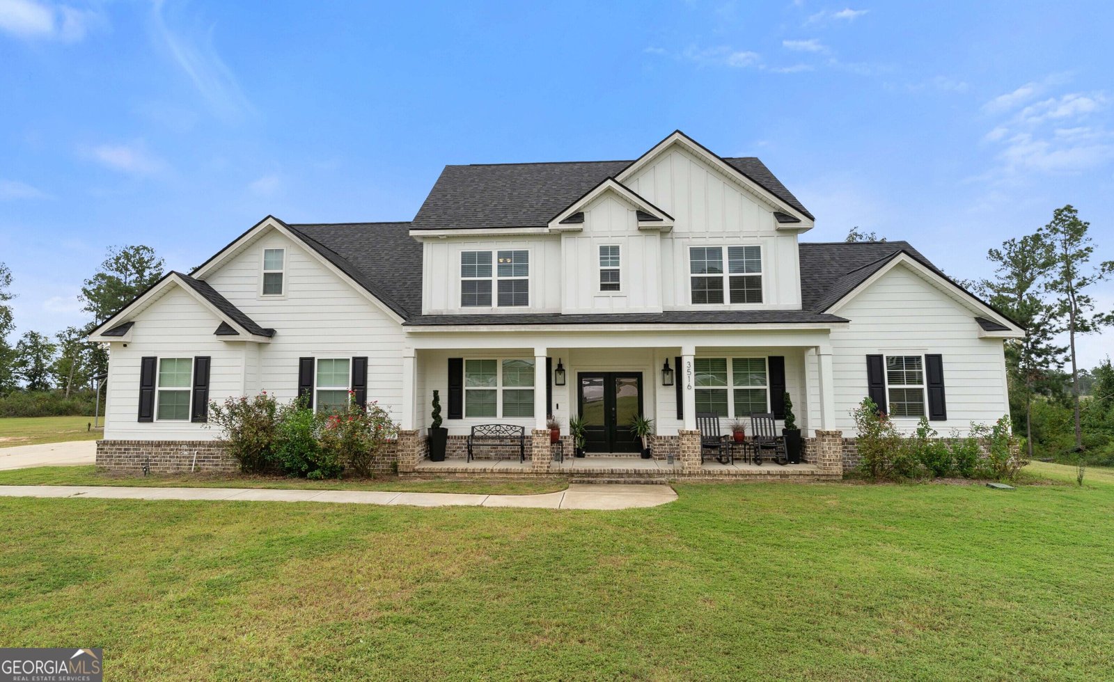 3516 Dry Creek Road Hephzibah - main photo