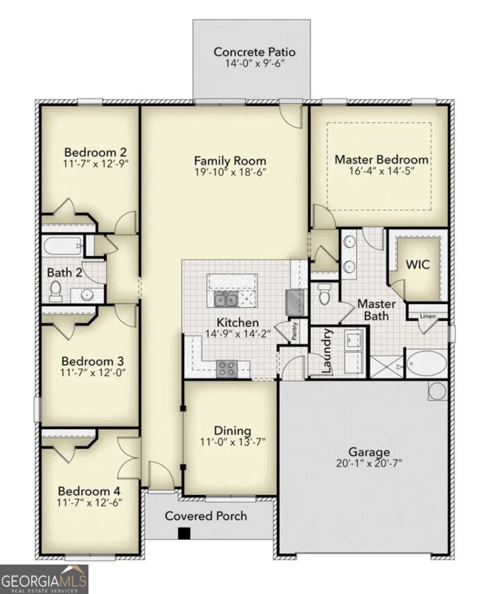 329 Blackberry Court Pendergrass - Photo 19