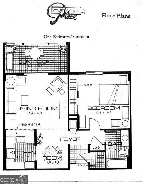 1800 Clairmont Lake Decatur - Photo 20