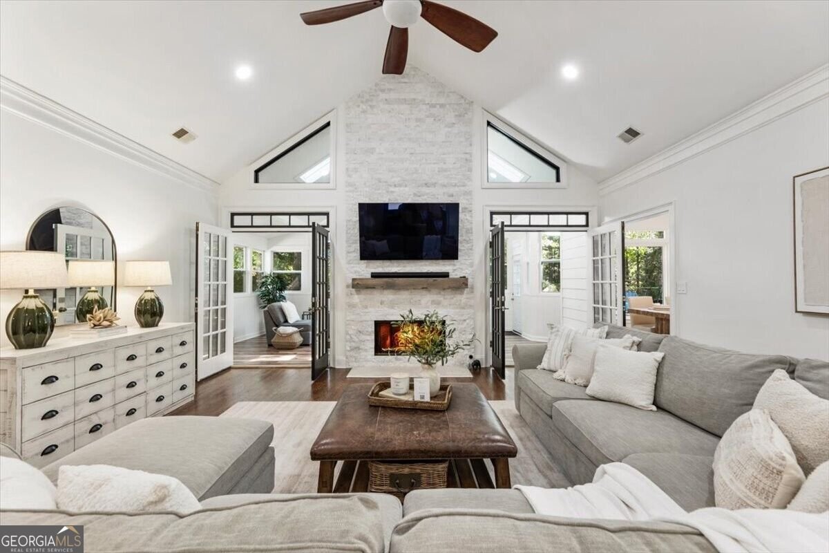 2665 Bannerhorn Run Alpharetta - Photo 7