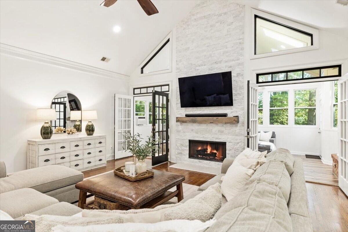 2665 Bannerhorn Run Alpharetta - Photo 8