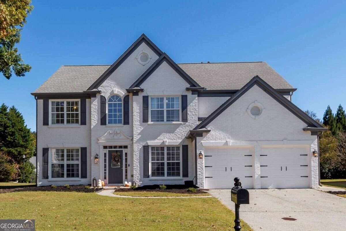 715 Waveland Drive Woodstock - main photo