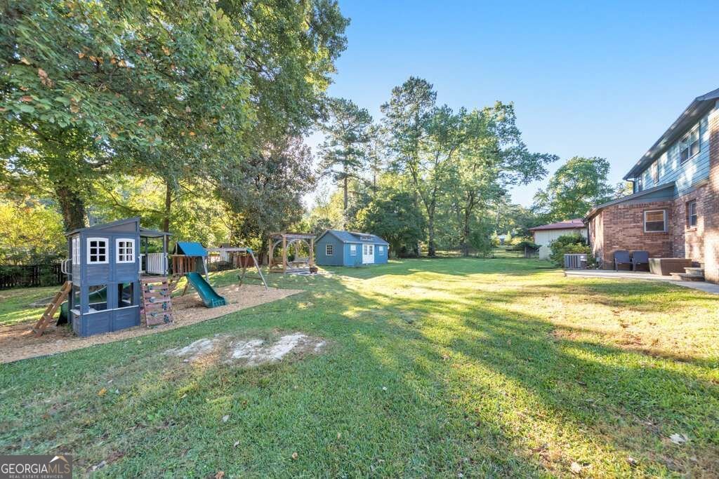 1648 Lancaster Drive Marietta - Photo 32