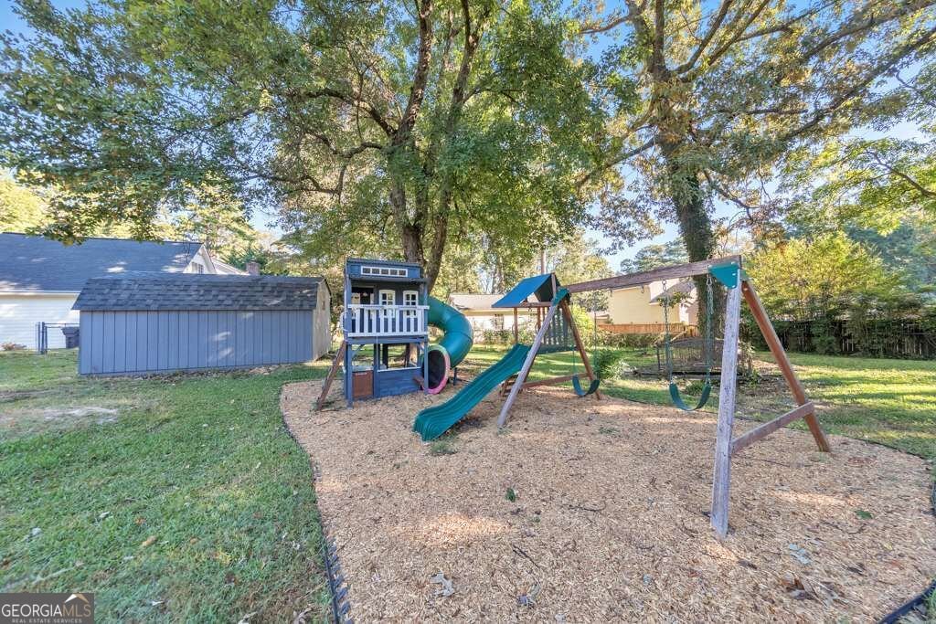 1648 Lancaster Drive Marietta - Photo 35