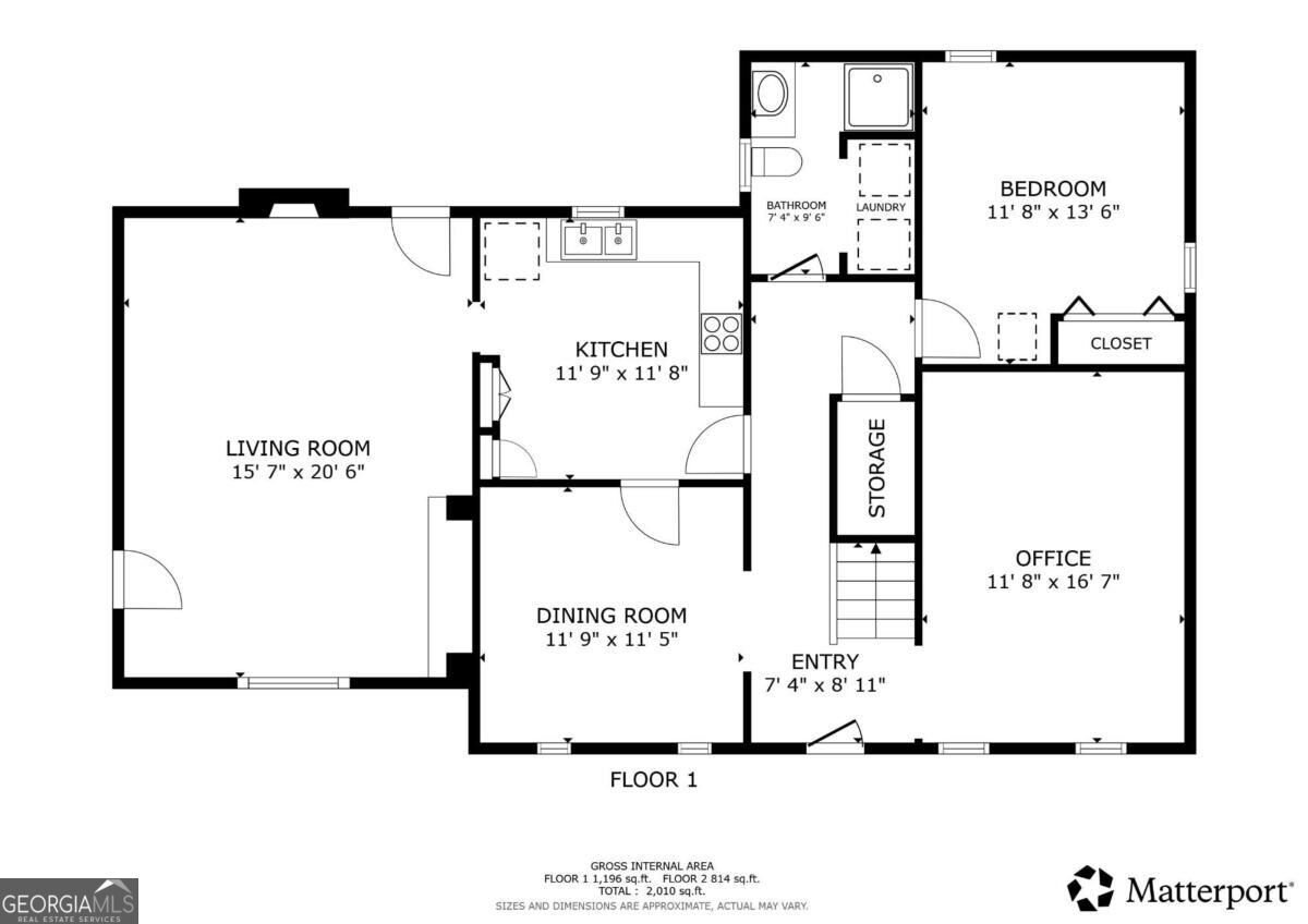 1648 Lancaster Drive Marietta - Photo 42