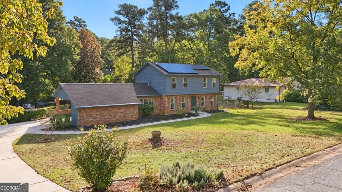 1648 Lancaster Drive Marietta - Photo 7