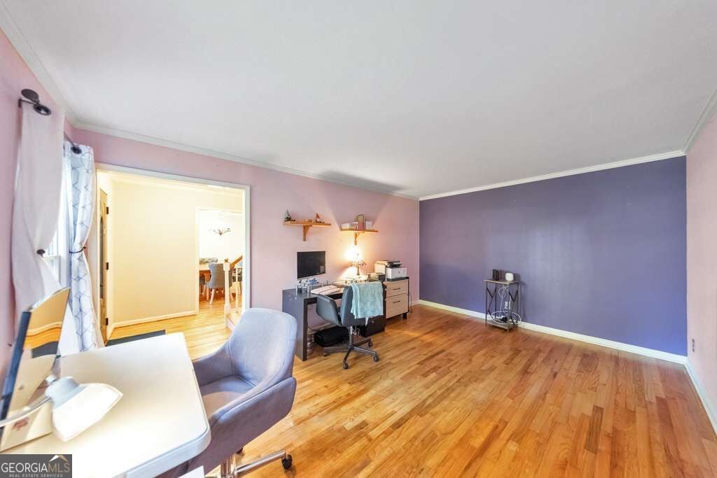1648 Lancaster Drive Marietta - Photo 9