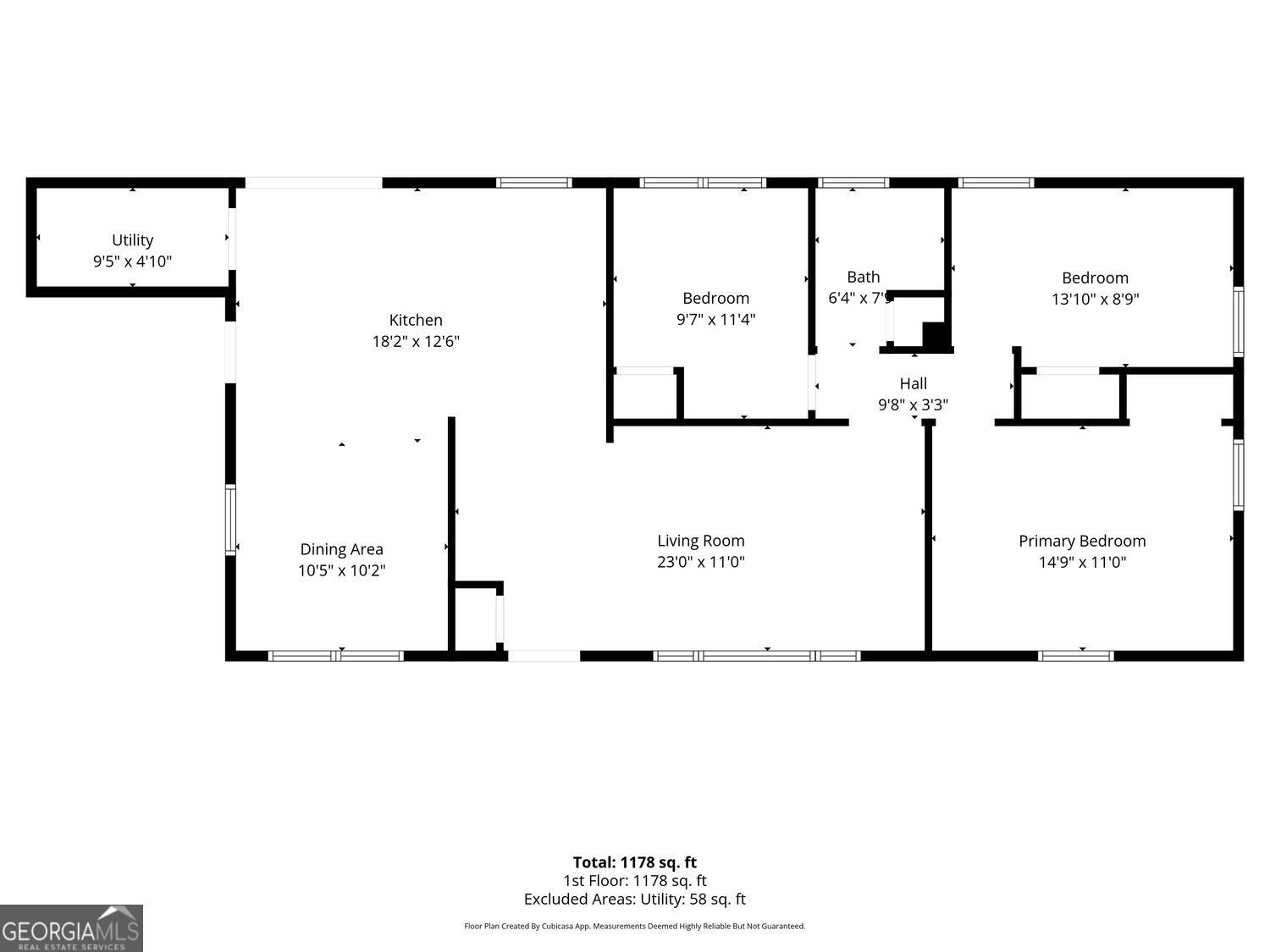 556 Monticello Drive Mableton - Photo 25