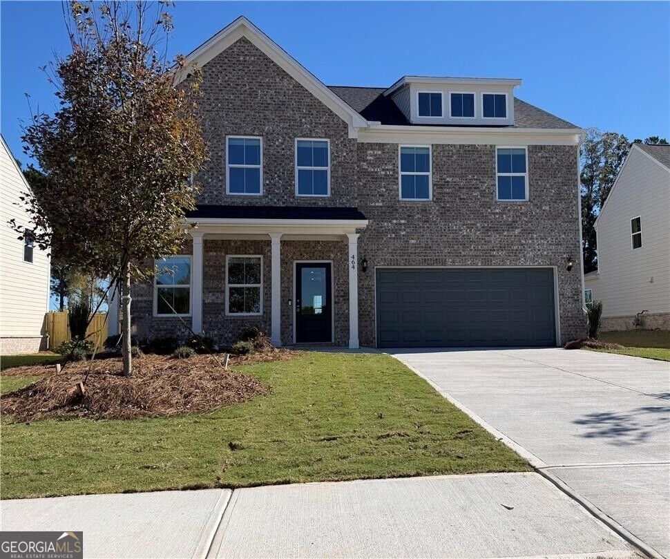 464 Dahlia Street Mcdonough - main photo