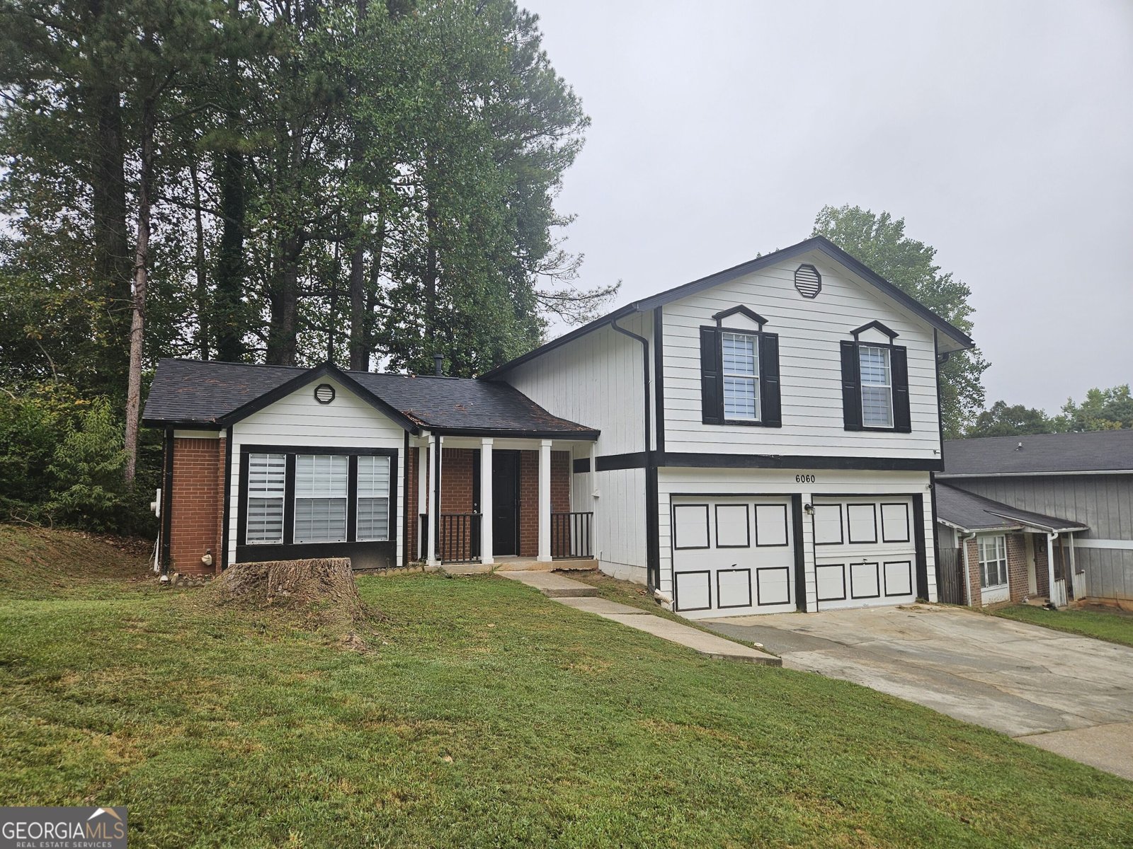 6060 Old Wellborn Trace Lithonia - main photo