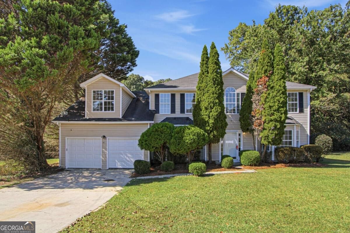 2750 Green Marsh Court Decatur - main photo