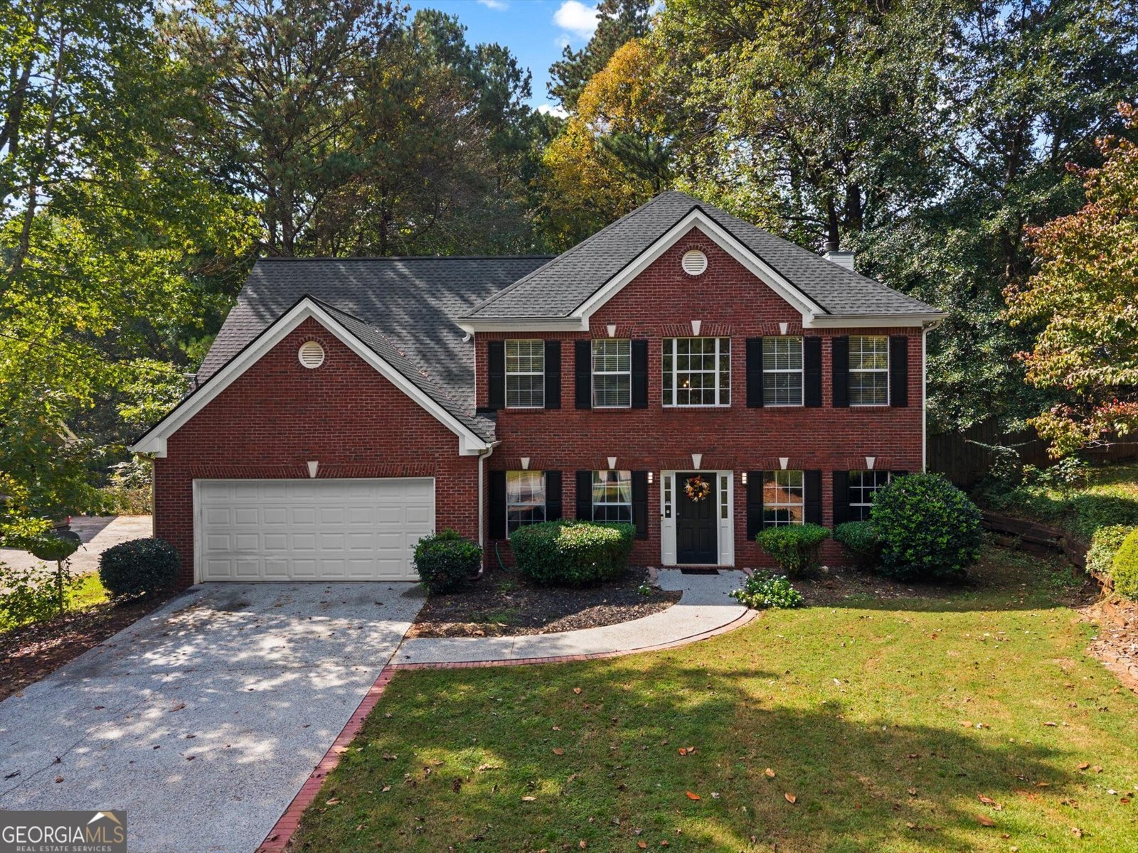 2520 Marthagem Court Lawrenceville - main photo