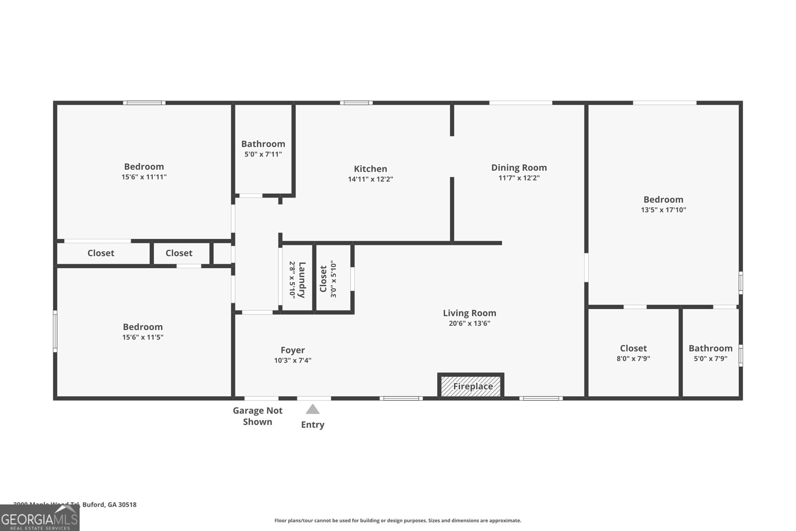 3900 Maple Wood Trail Buford - Photo 41