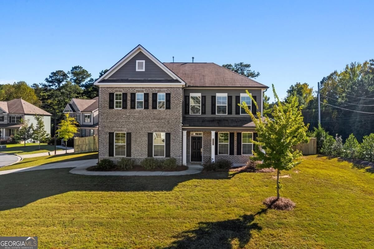 5257 Shorthorn Way Powder Springs - main photo