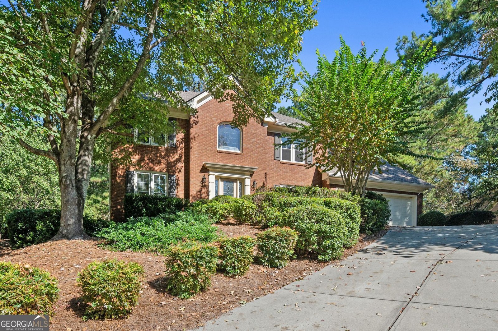 2780 Abbottswell Drive Alpharetta - main photo