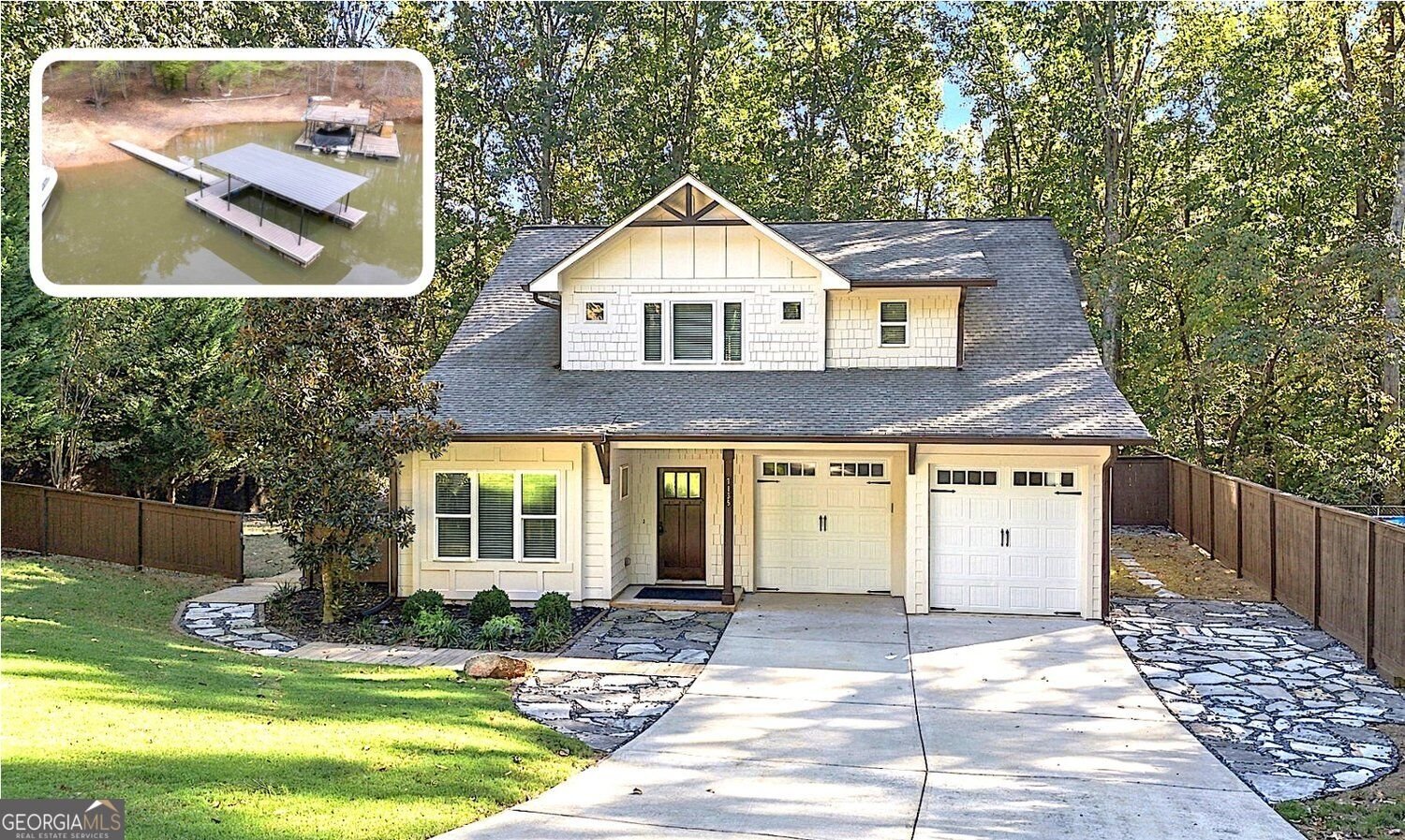 7135 Haw Creek Place Gainesville - main photo