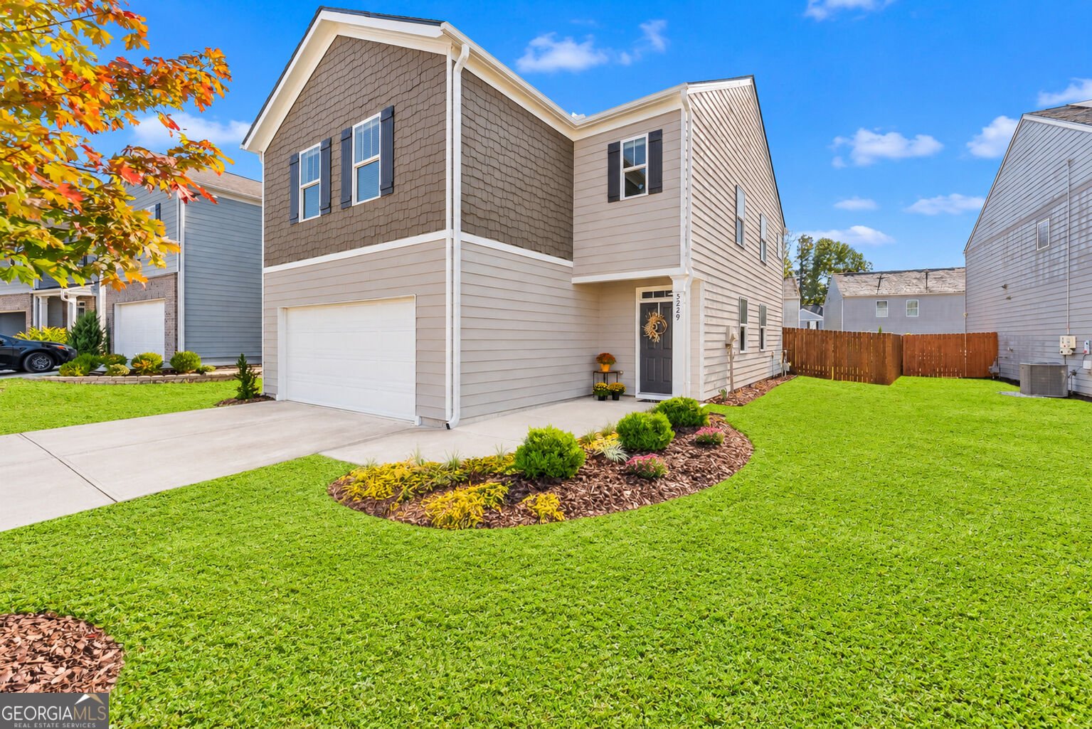 5229 Wild Berry Court Oakwood - main photo