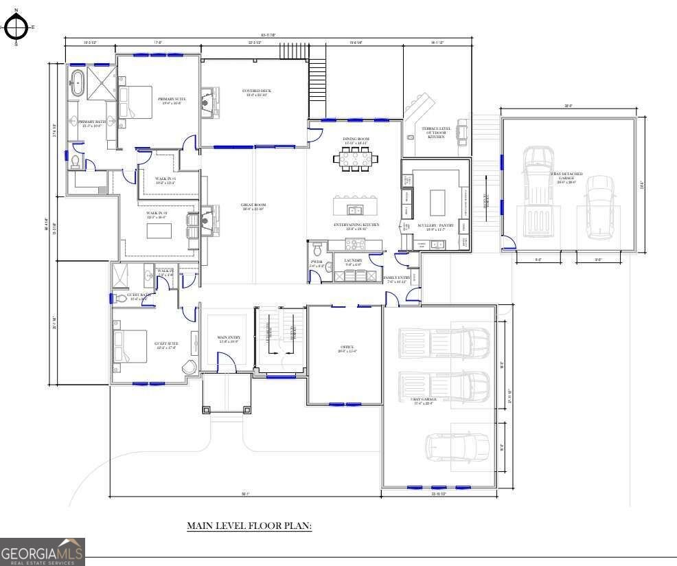 7049 Deaton Henry Road Flowery Branch - main photo