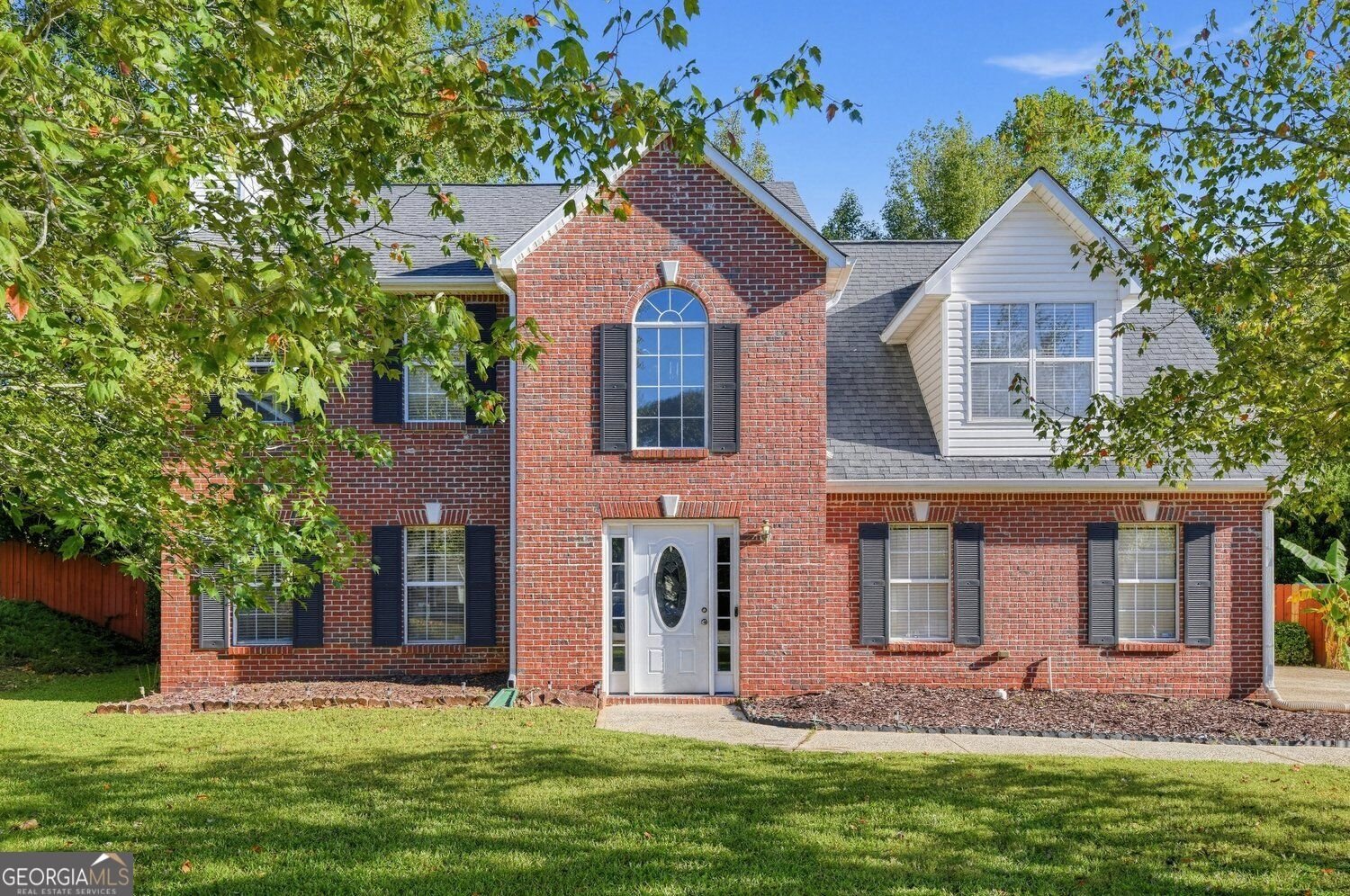 4533 Talon Way Douglasville - main photo
