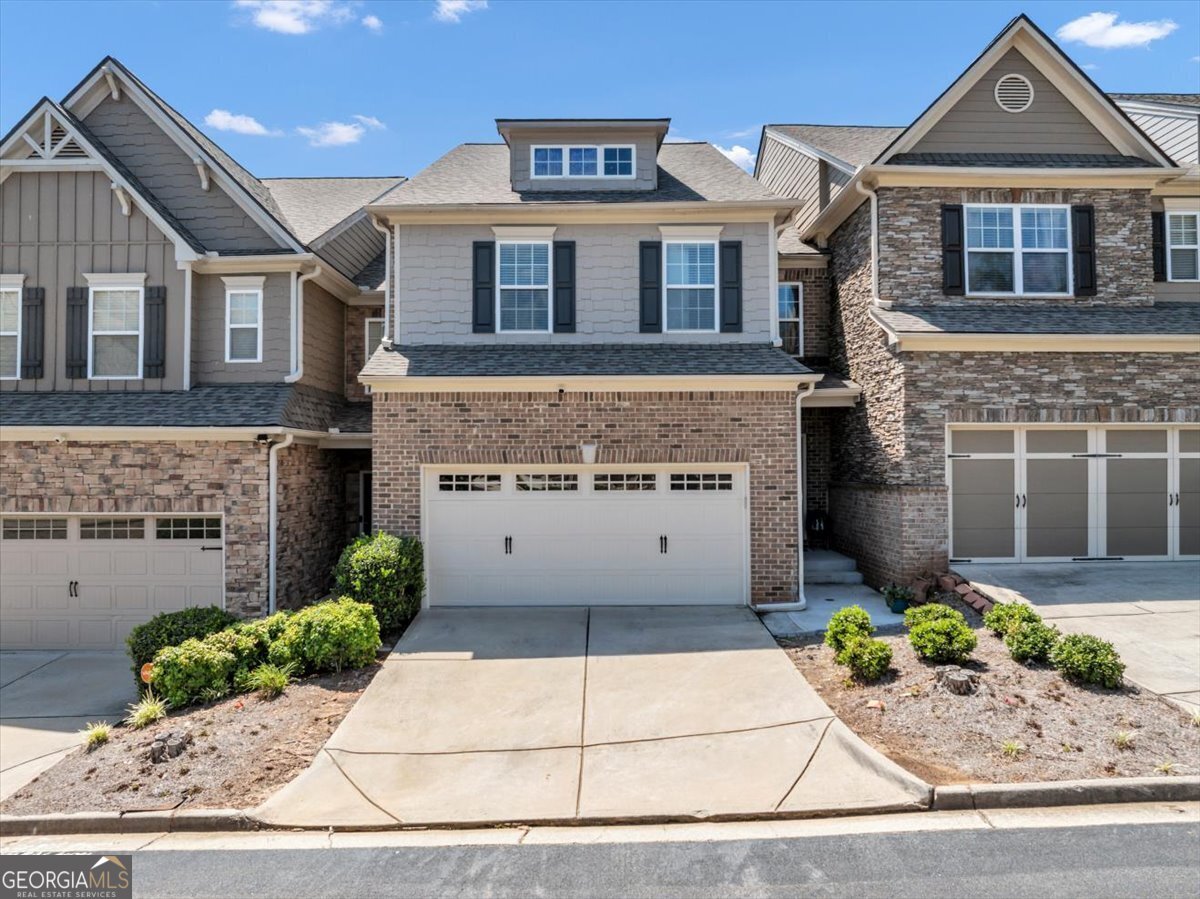 680 Cobblestone Creek Lane Mableton - main photo