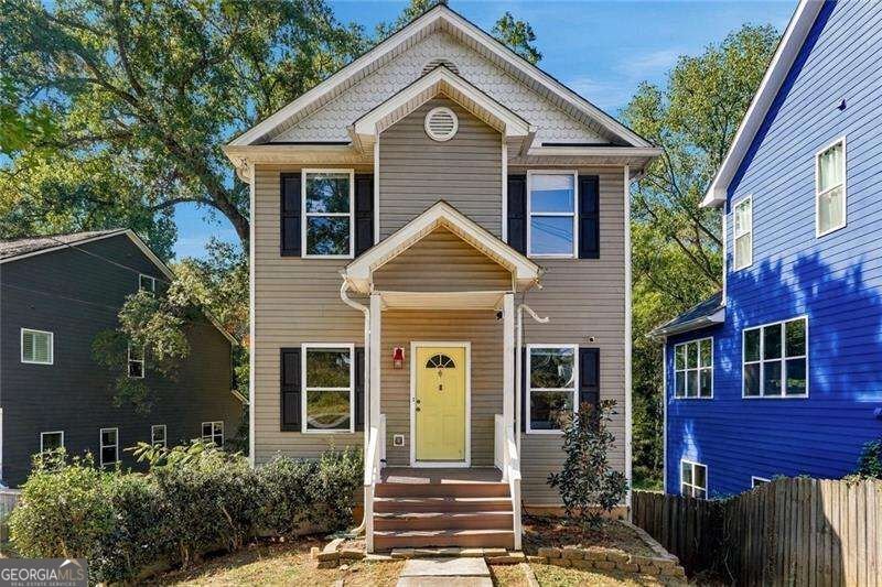 2559 Paul Avenue Atlanta - main photo