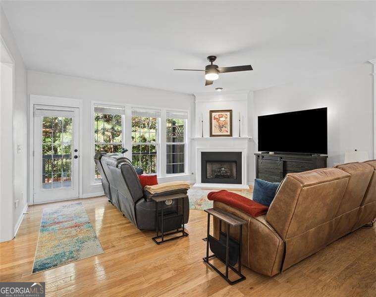 2493 Bridlewood Drive Atlanta - Photo 12