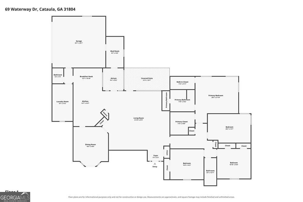 69 WATERWAY DRIVE CATAULA - Photo 32