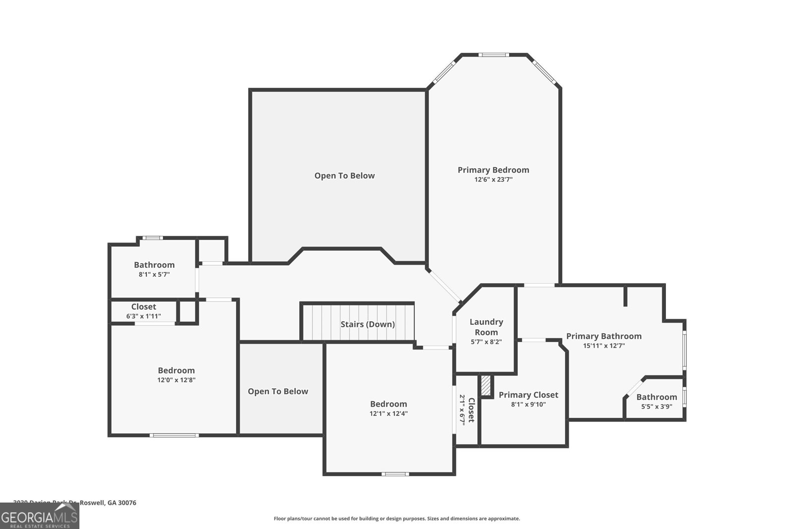 3030 Darien Park Drive Roswell - Photo 50