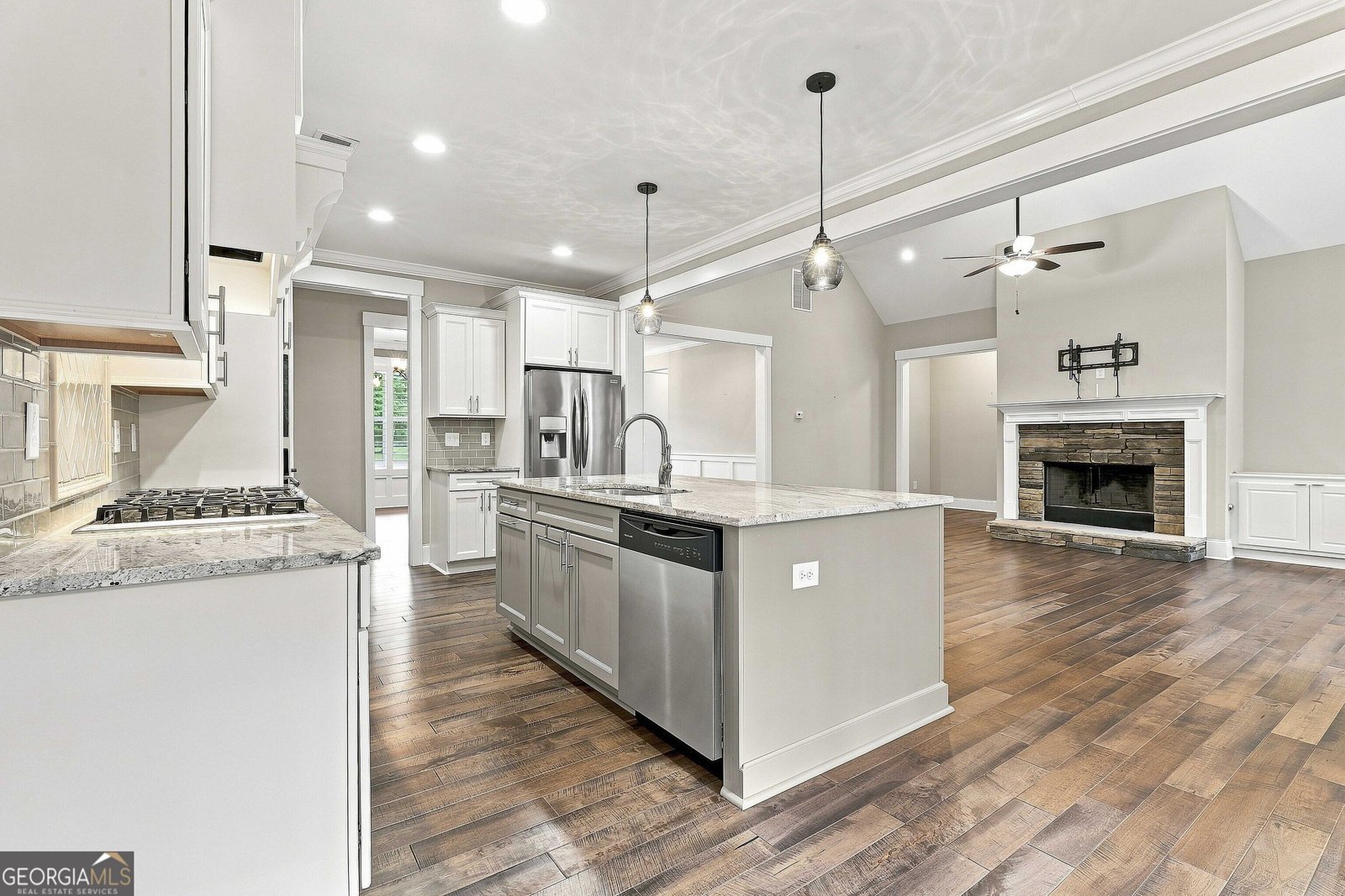 123 Big Horn Drive Newnan - Photo 22