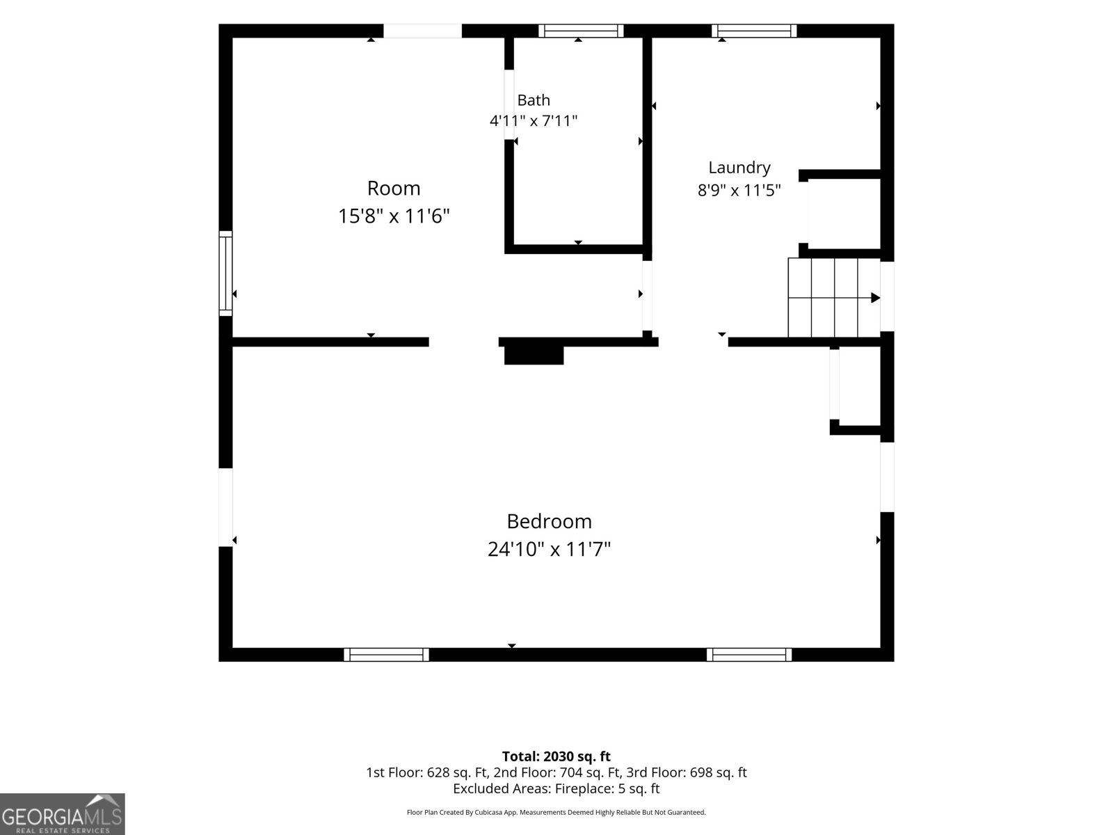3142 Brooks Lane Powder Springs - Photo 48