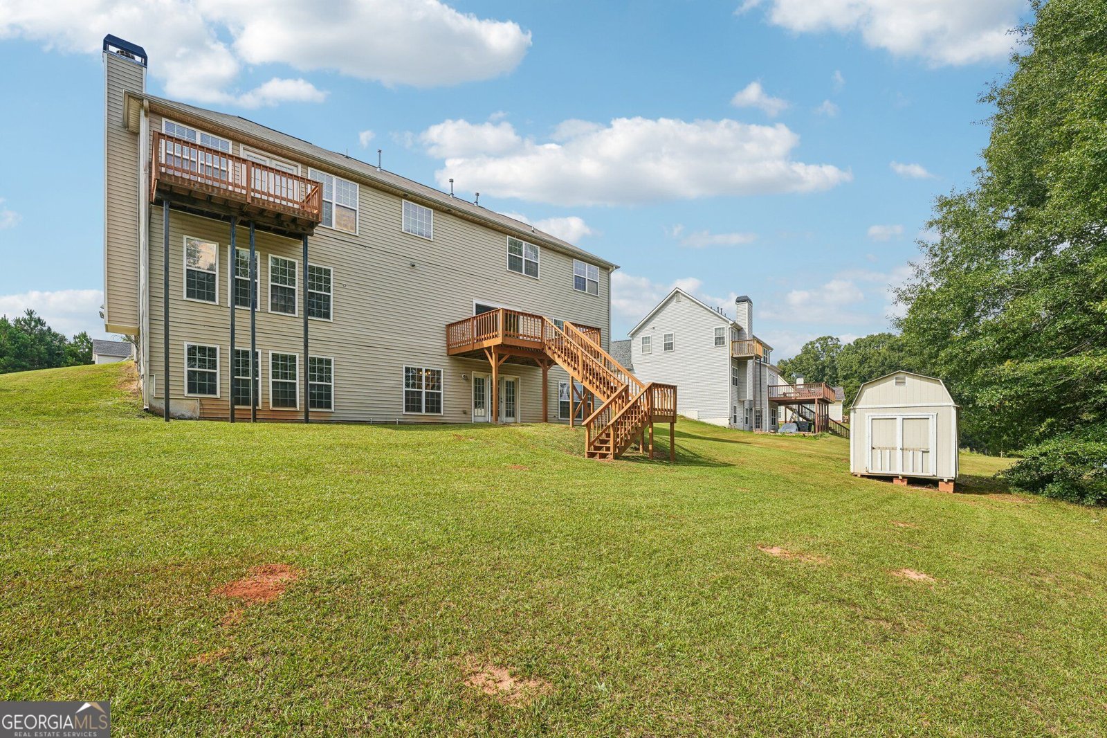 376 The Gables Drive McDonough - Photo 34