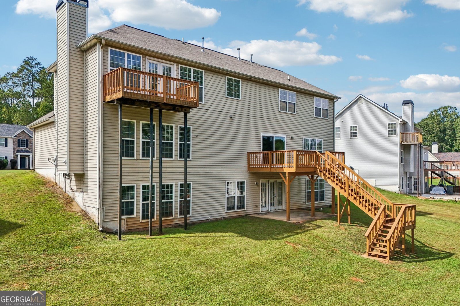 376 The Gables Drive McDonough - Photo 35