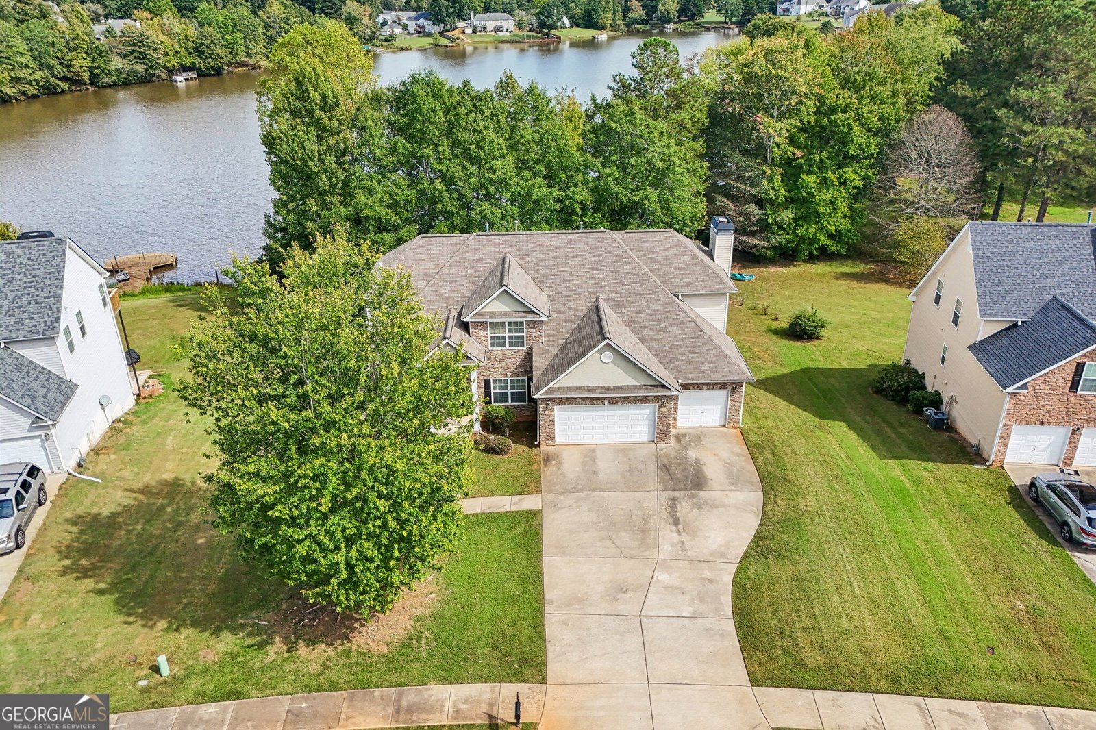 376 The Gables Drive McDonough - Photo 41
