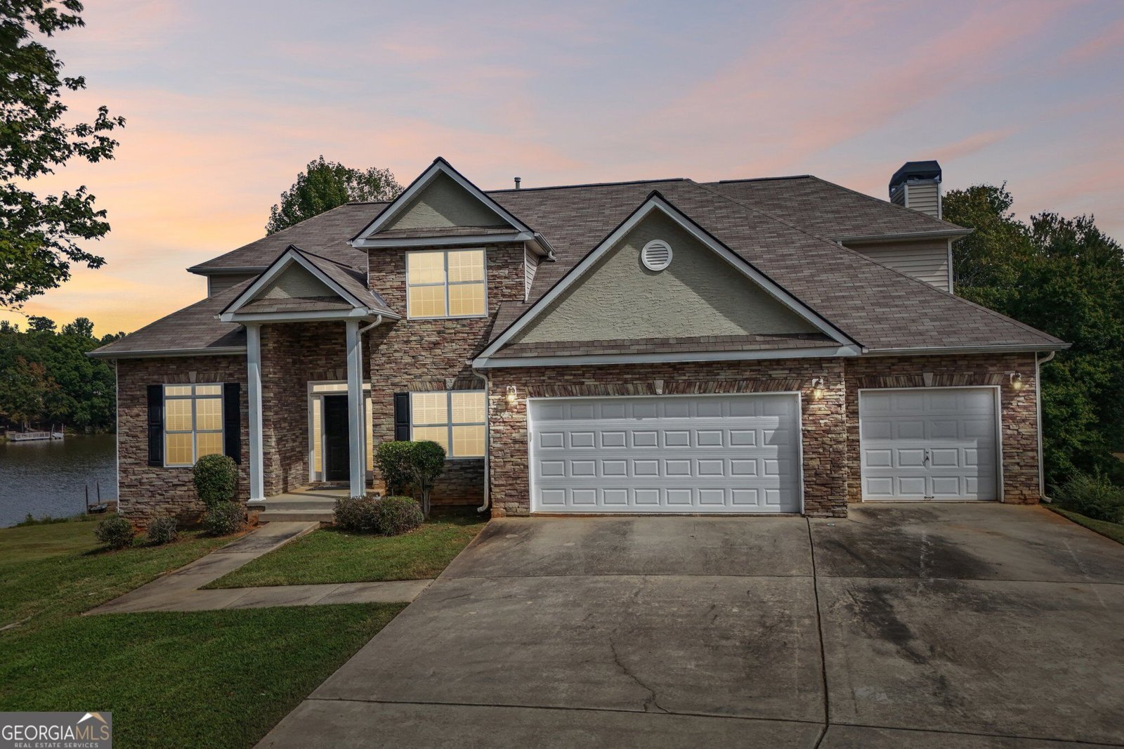 376 The Gables Drive McDonough - Photo 42