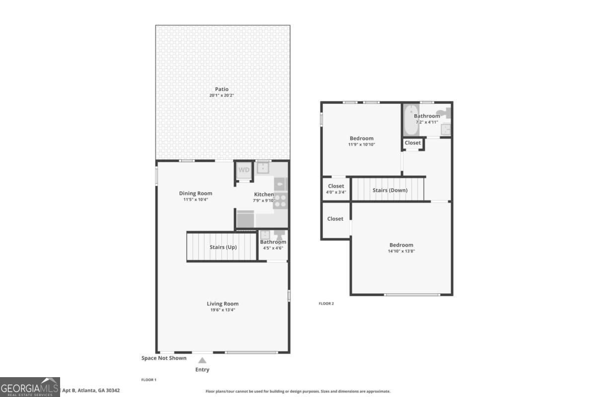 284 Lakemoore Drive Atlanta - Photo 16