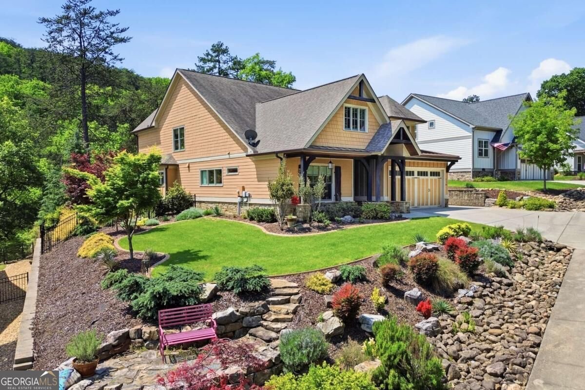 114 Sunset Peak Court Waleska - main photo