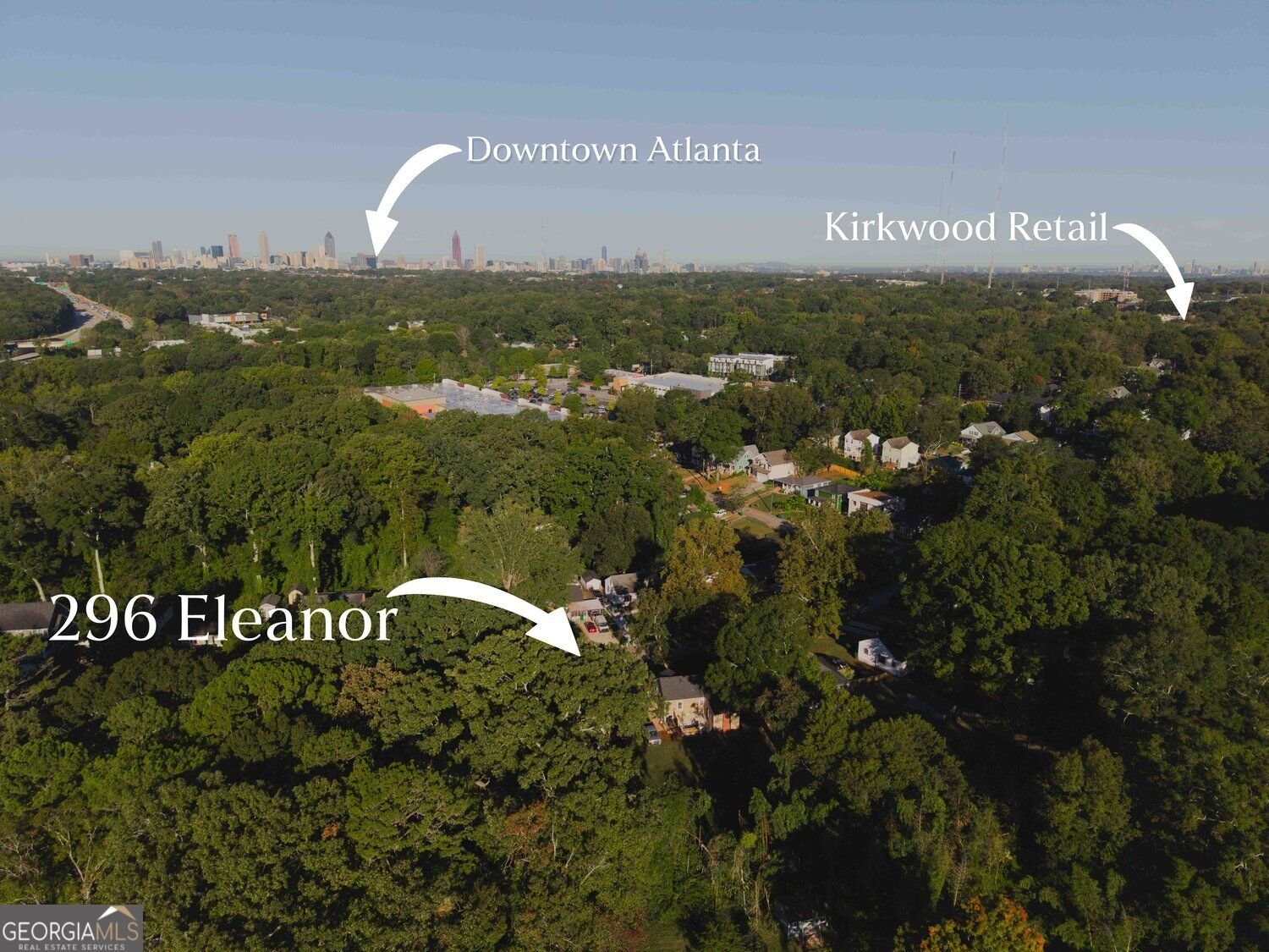 296 Eleanor Street Atlanta - Photo 7