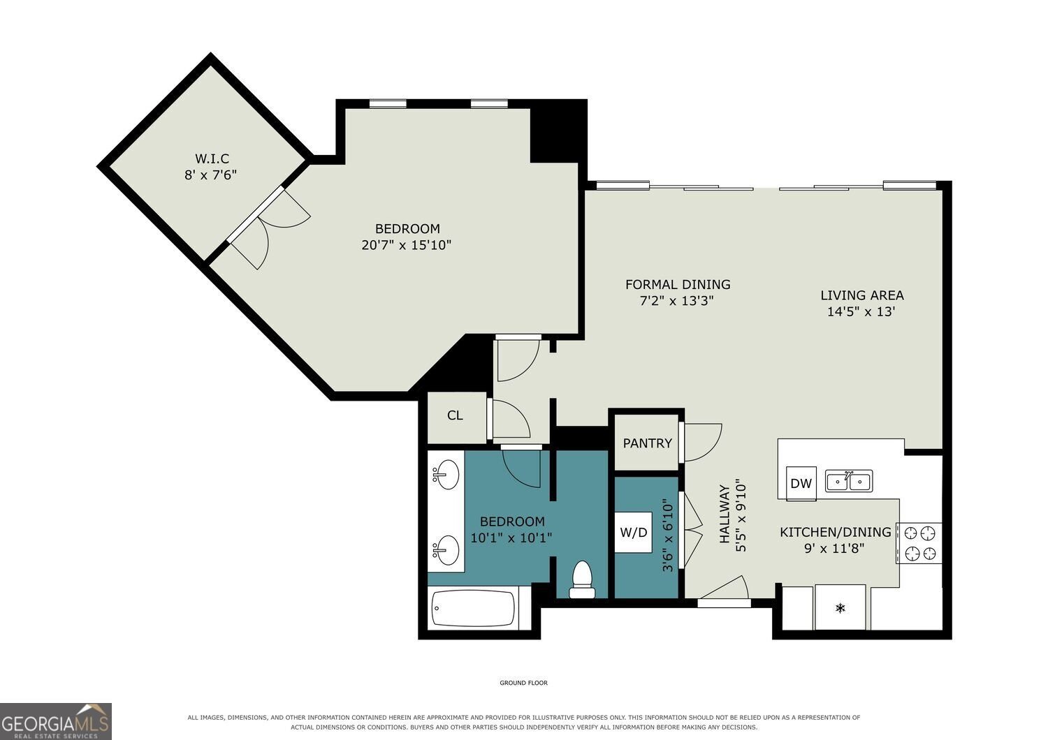 1100 Howell Mill Road Atlanta - Photo 38