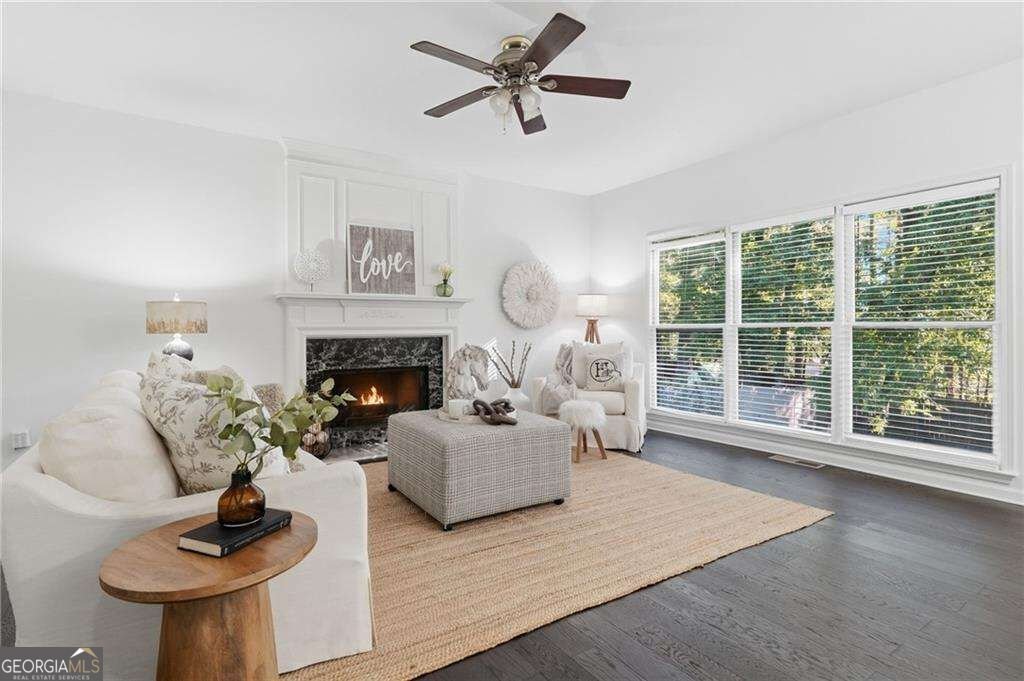 5160 Cinnabar Drive Alpharetta - Photo 8