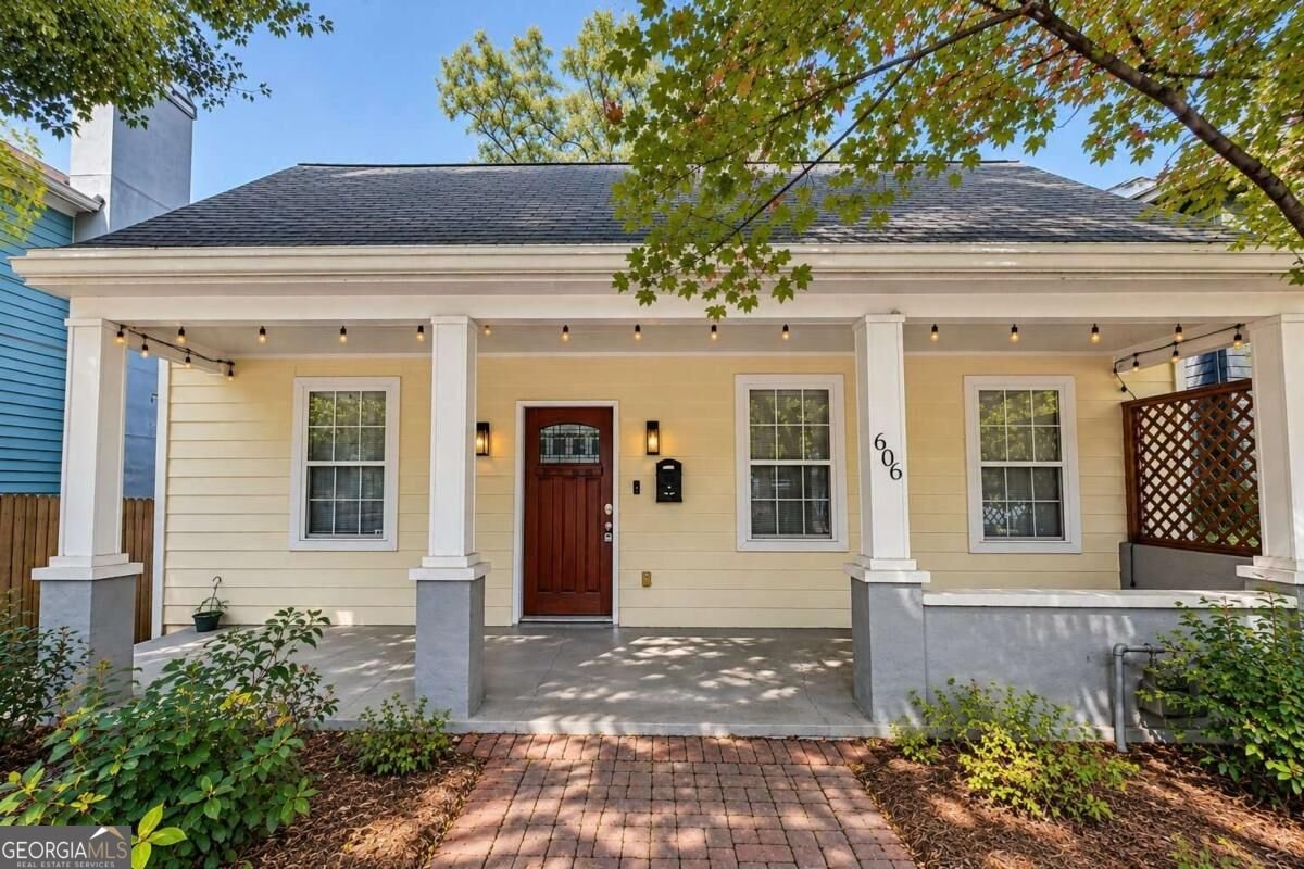 606 Irwin Street Atlanta - main photo