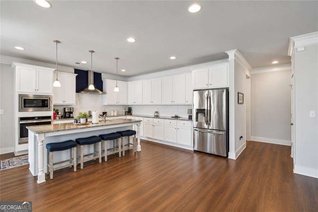 41 Foxcroft Way Villa Rica - Photo 10