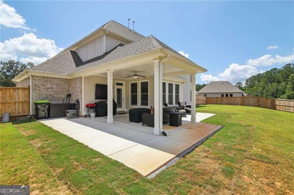 41 Foxcroft Way Villa Rica - Photo 28