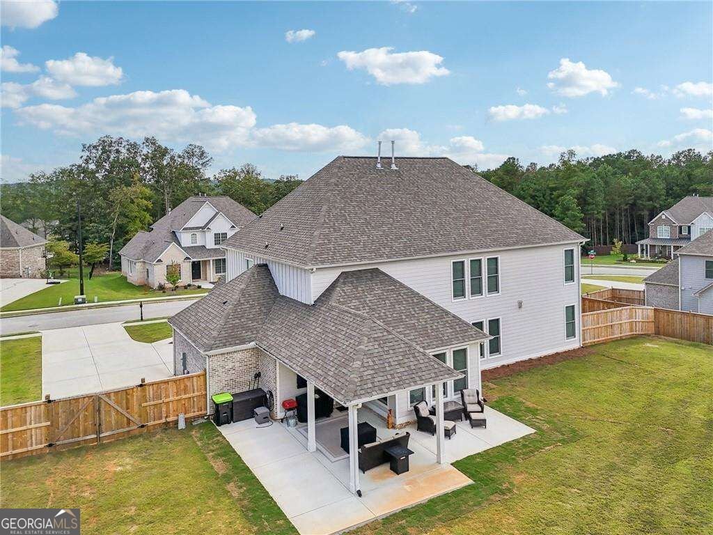 41 Foxcroft Way Villa Rica - Photo 30