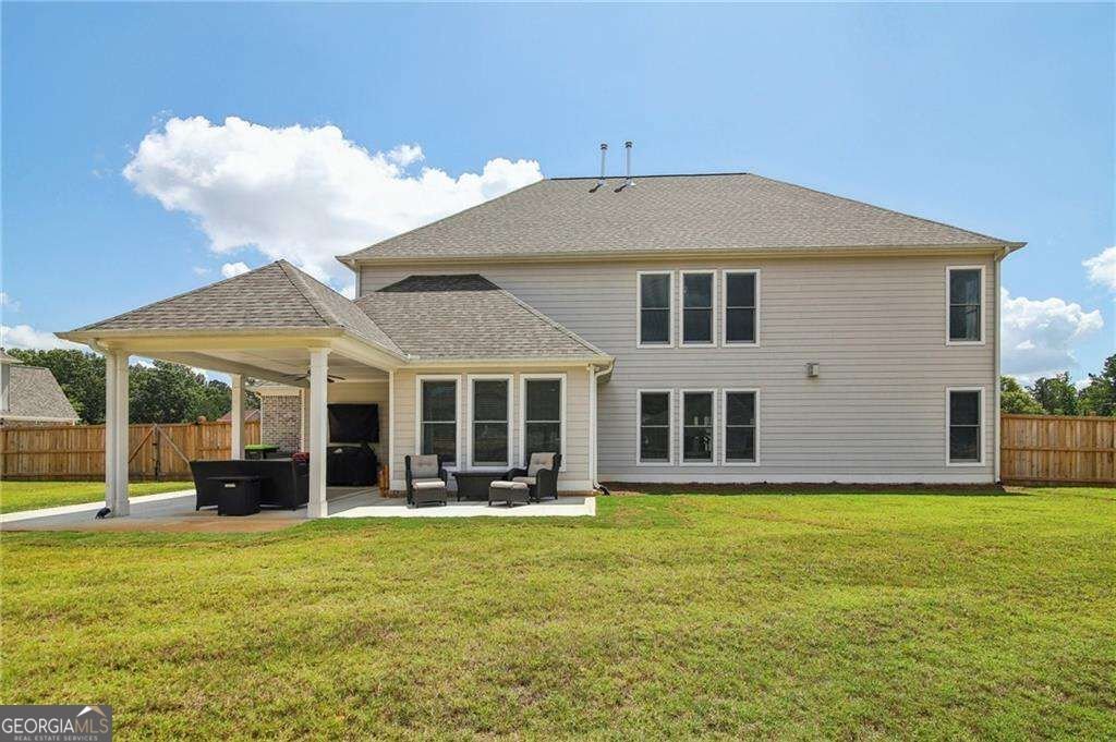 41 Foxcroft Way Villa Rica - Photo 32