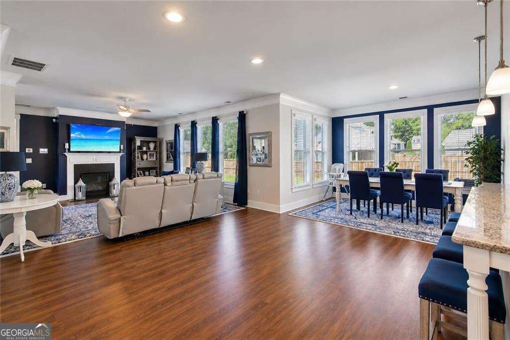 41 Foxcroft Way Villa Rica - Photo 8