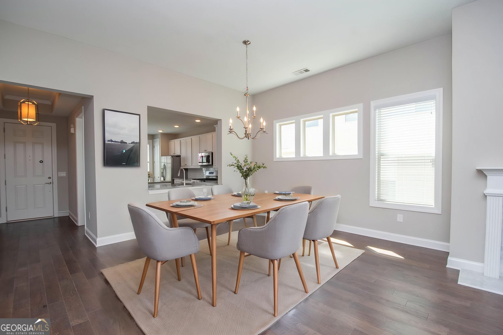 245 Spruce Pine Circle Peachtree City - Photo 10